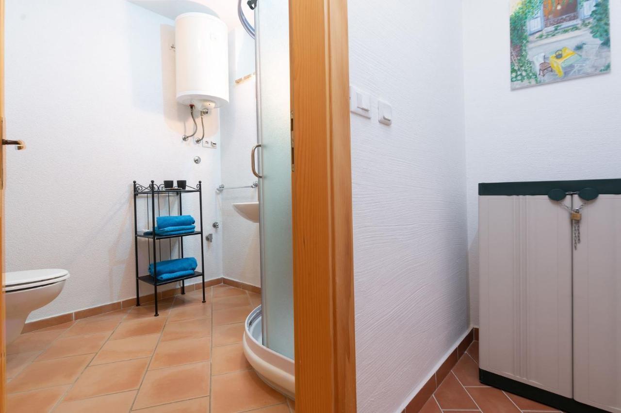 Perla Vrsar Lägenhet Exteriör bild